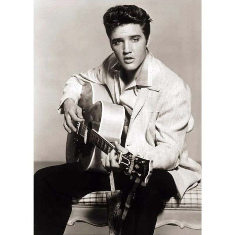 Diamond Painting Elvis Presley*