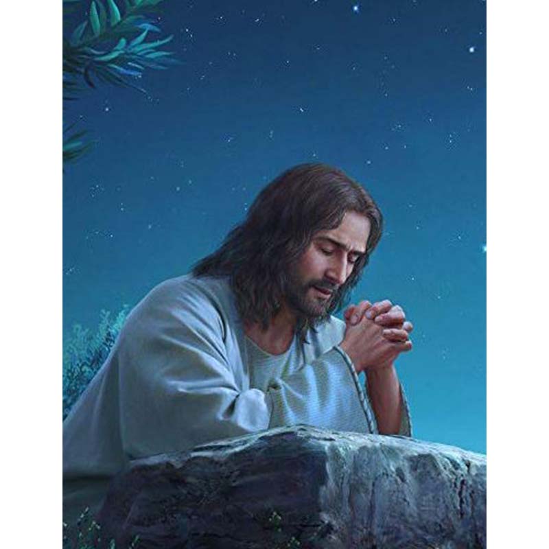 Diamond Painting Jesus*