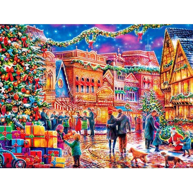 Diamond Painting Julgata*