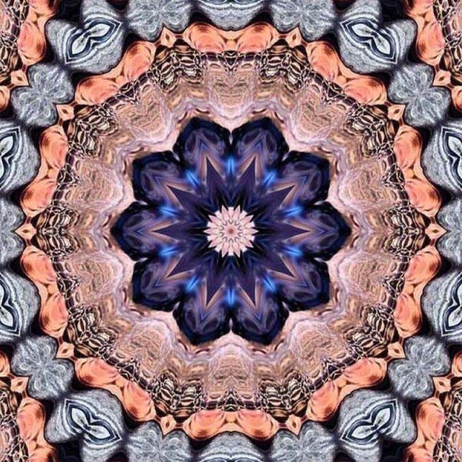 Diamond Painting Mandala*