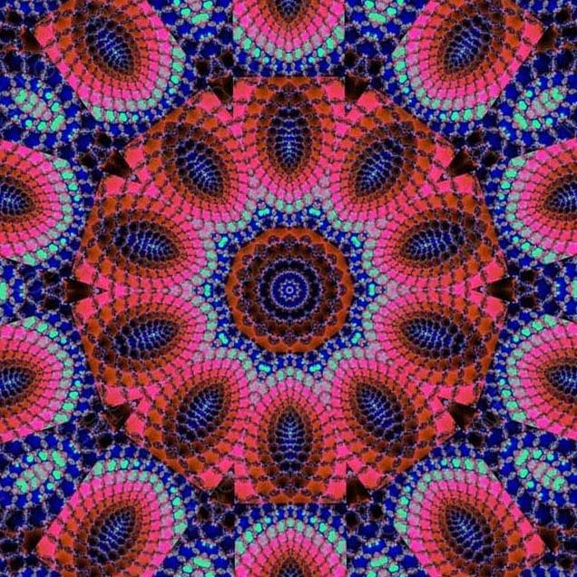 Diamond Painting Mandala*