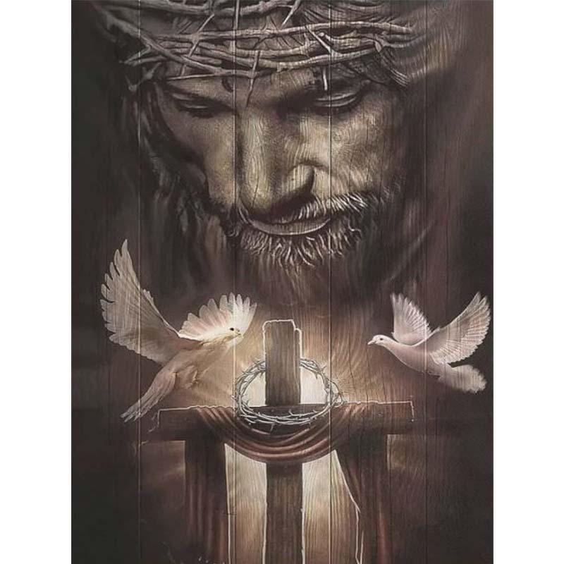 Diamond Painting Jesus*