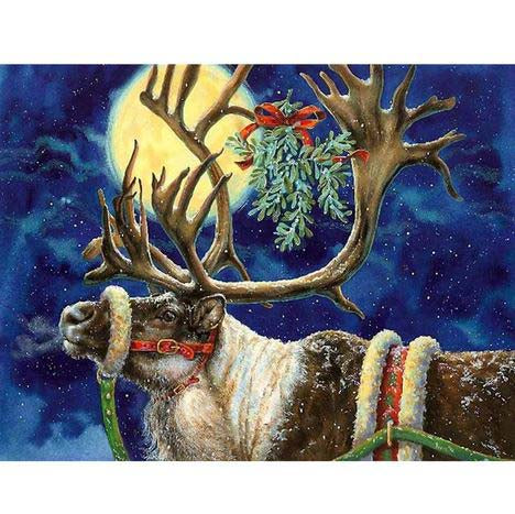 Diamond Painting Julälg*