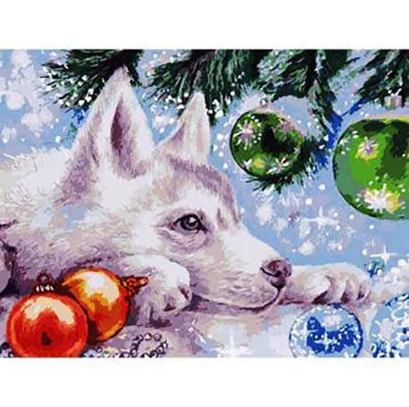 Diamond Painting Julvarg*
