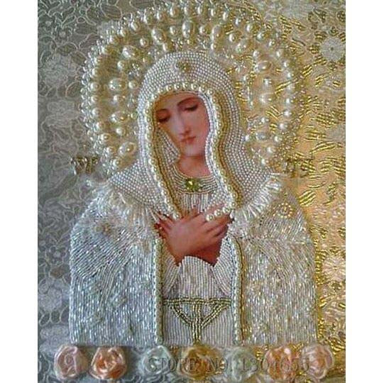 Diamond Painting Mary*