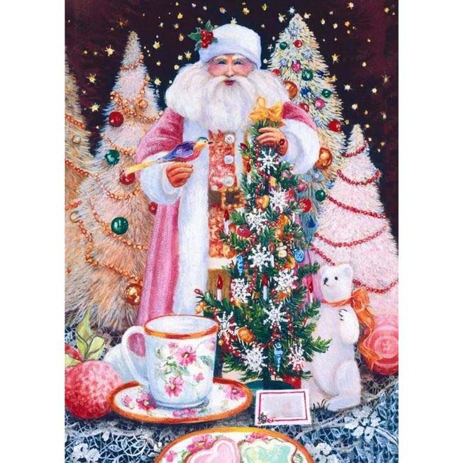 Diamond Painting Tomte*