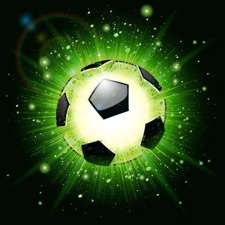 Diamond Painting Fotboll*