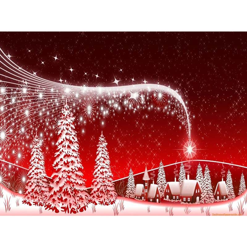 Diamond Painting God Jul*