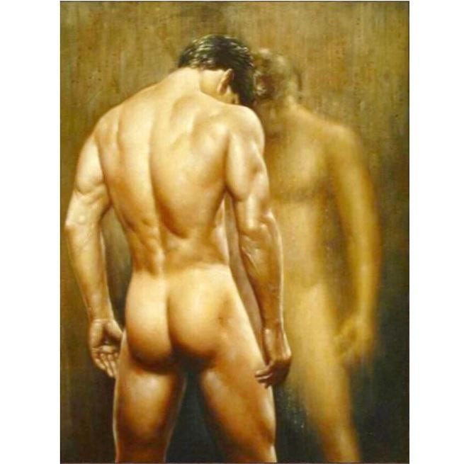 Diamond Painting Sexy Man *