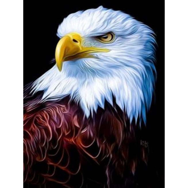 Diamond Painting Eagle*