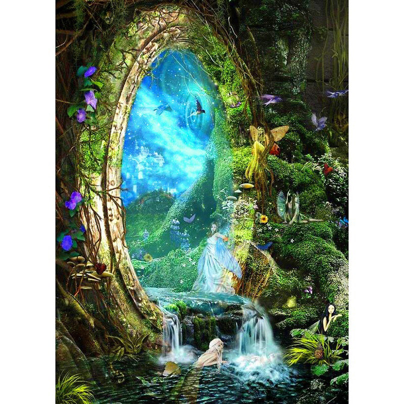 Diamond Painting Fairyland