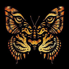 Ladda upp bild till gallerivisning, Diamond Painting Tiger Butterfly
