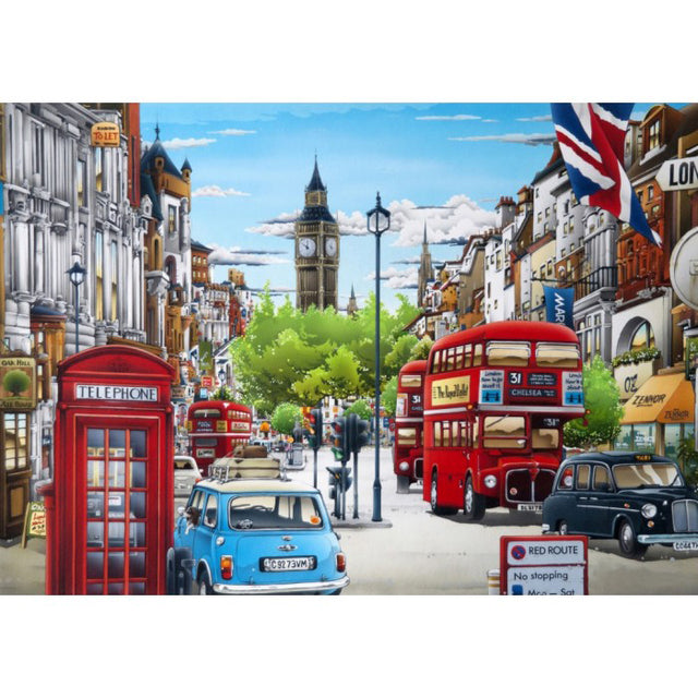 Diamond Painting London